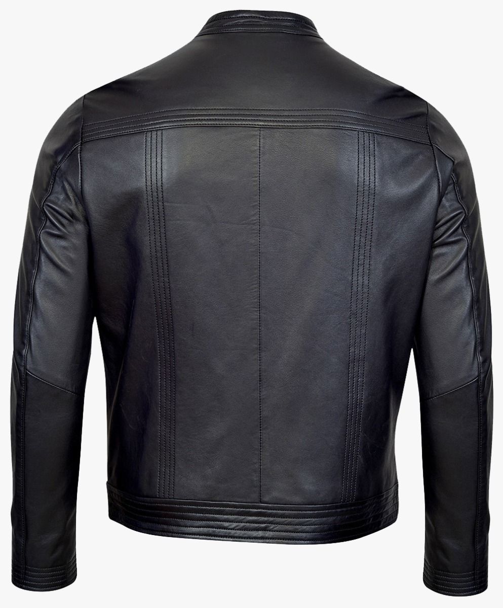 LEATHER JACKET CLASSIC - RICA Mens Classic Jacket My Store